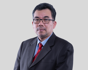 Prof. Dr. Chye Fook Yee