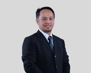 Dr. Jumardi Roslan