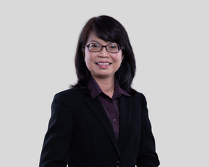 Prof. Dr. Patricia @ Patricia Clementina Matanjun