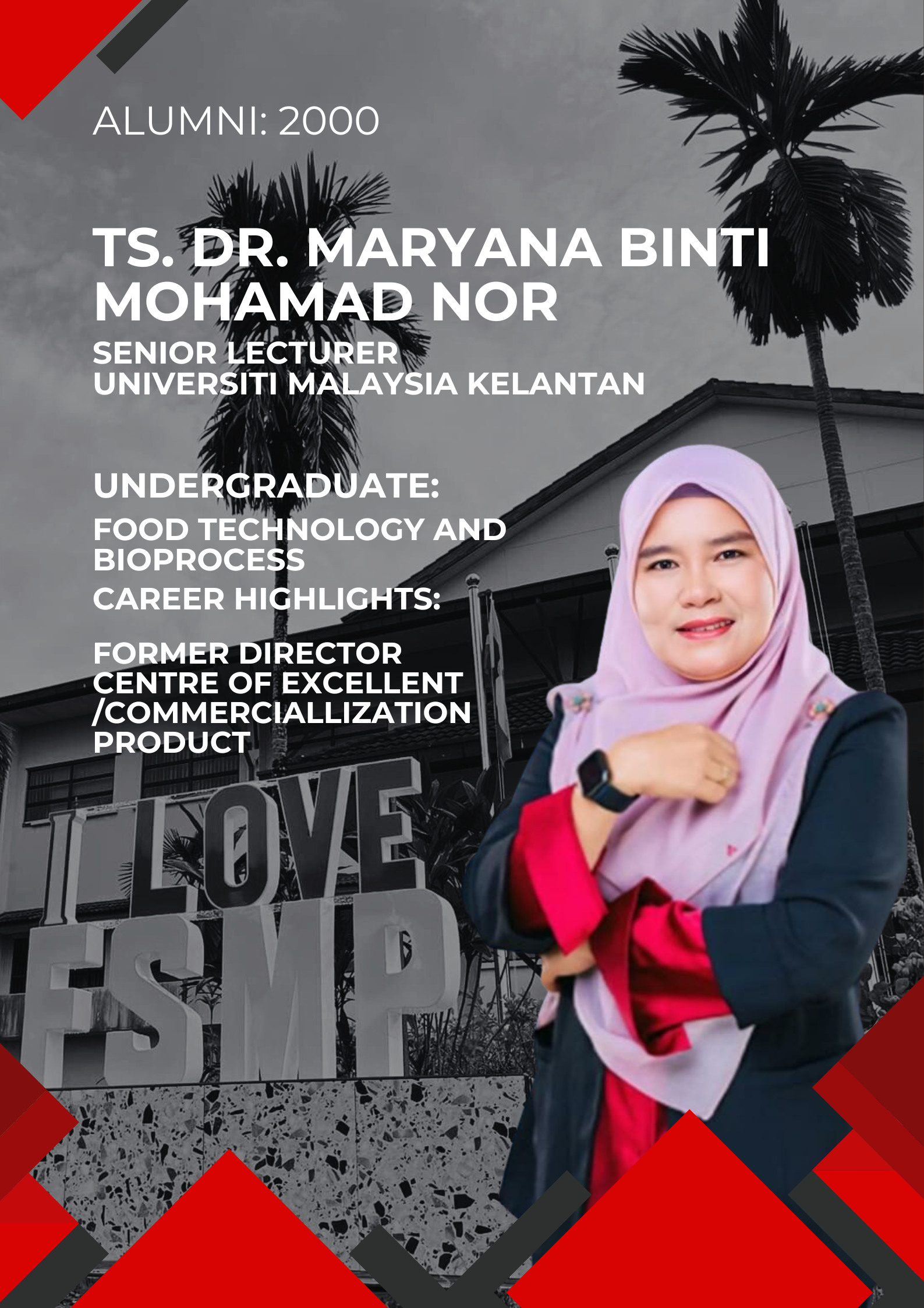 TS Dr MARYANA BINTI MOHAMAD NOR