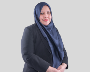 Dr. Siti Nur Ezzati Binti Yazid
