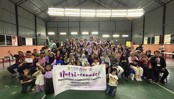 Nutri-Connect 1.0 at Kampung Libang (NICE Living Lab)