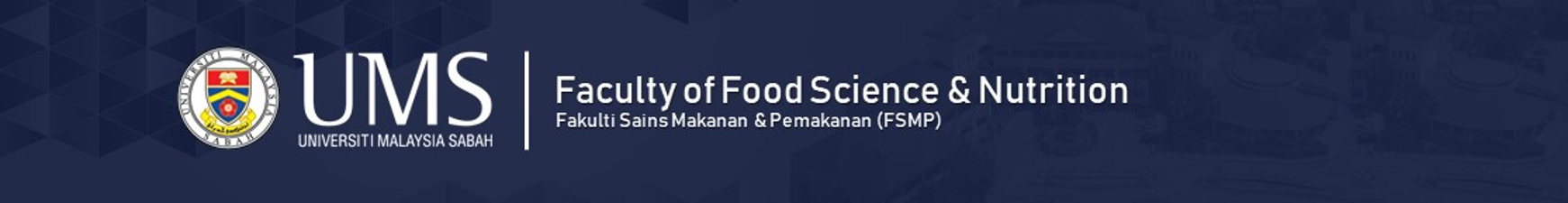Fakulti Sains Makanan & Pemakanan