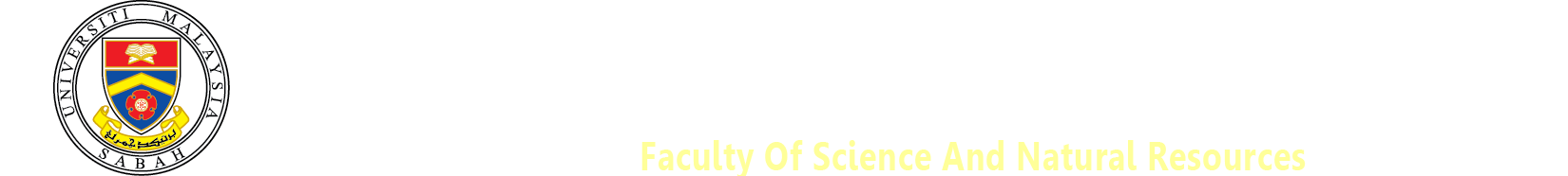 Faculty Of Science And Natural Resources Official Website