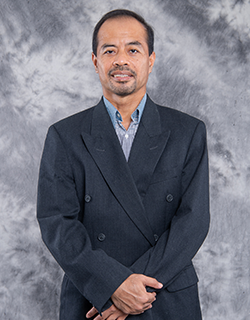 Profesor Dr. Asmadi Idris
