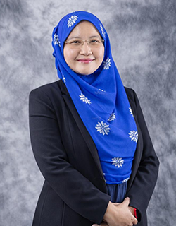 Dr. Badariah Binti Saibeh