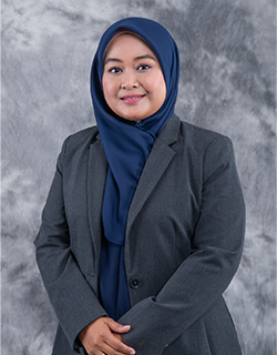 Dr. Lindah Roziani Jamru