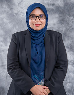Dr. Noor Syakirah Zakaria
