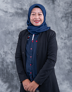 Dr. Aisah Meri
