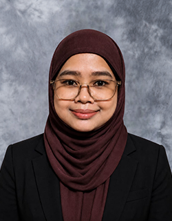 Puan Hasmidah Binti Takedir