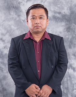 En. Freddino Marrino Chan