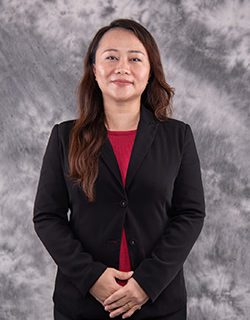 Puan Victoria Binti Edward