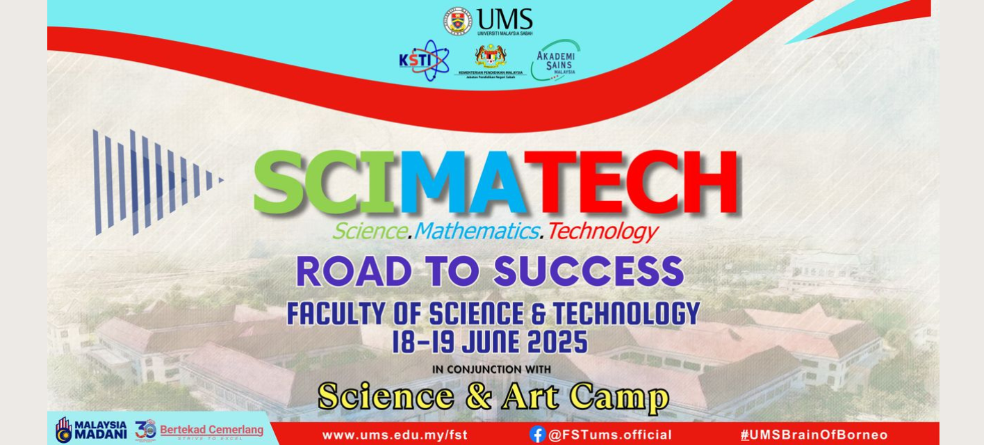 SCIMATECH 2025 : Road to Success