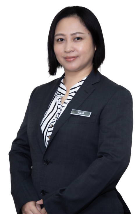 Julia Binti Kunai @ George