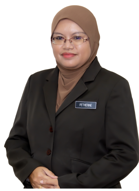 Petherine Anak Jimbau