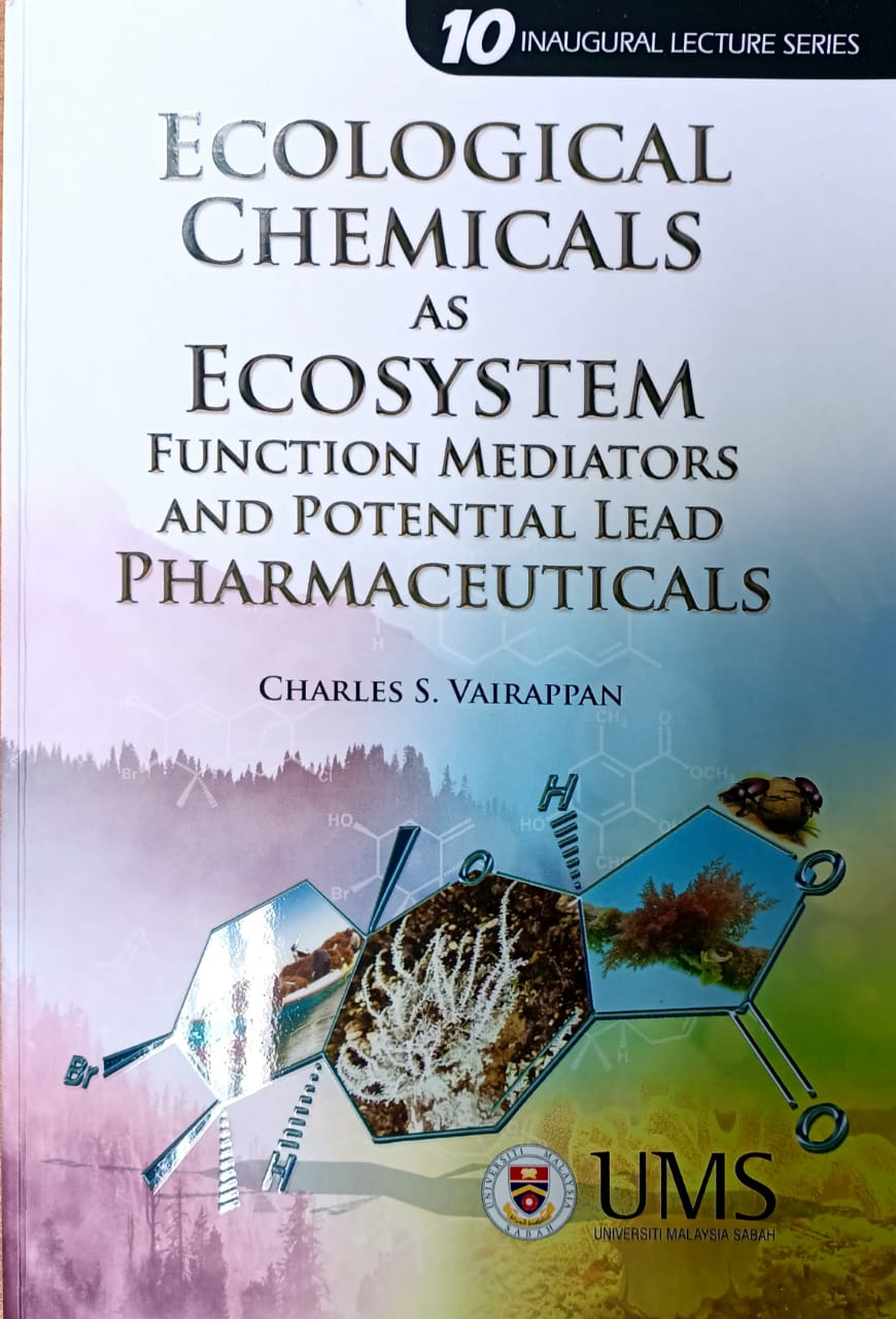 Ecological Chemicals as Ecosystems Function Mediators and Potential Lead Pharmaceuticals