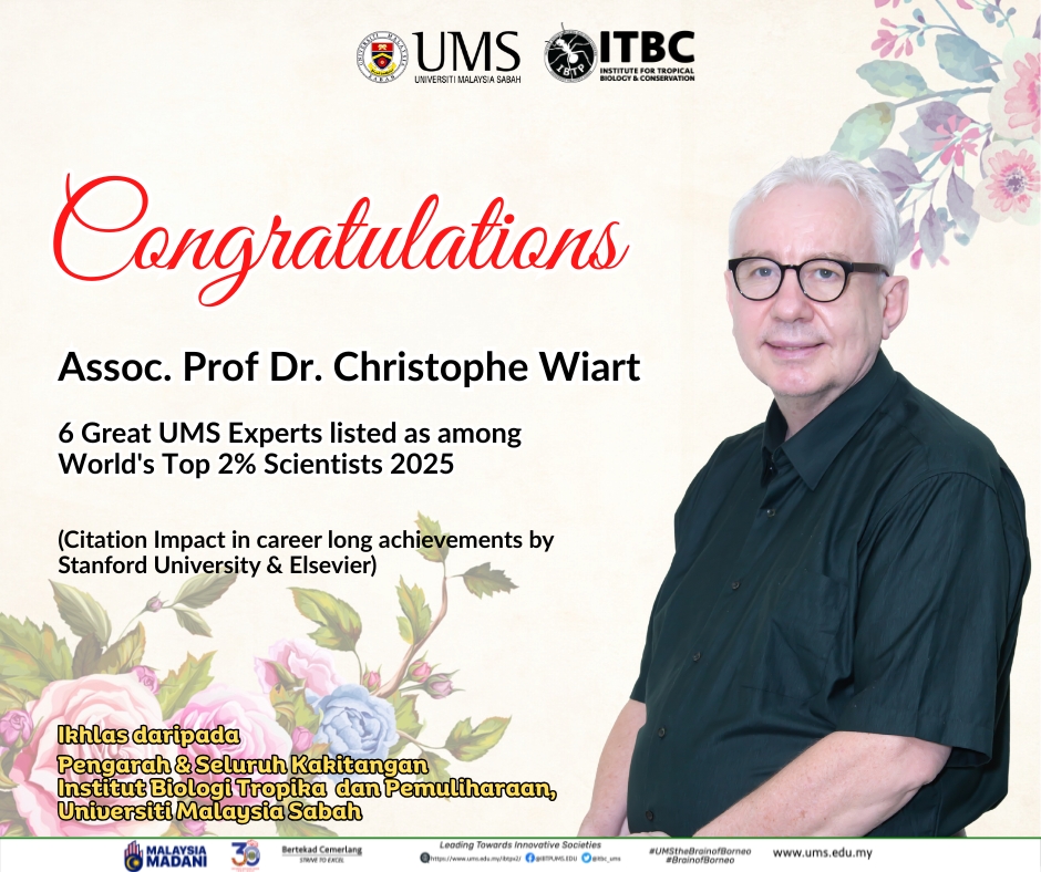 World’s Top 2% Scientists 2025