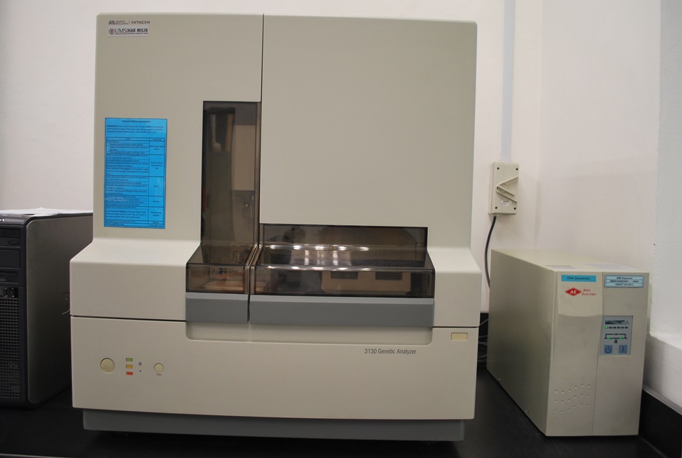 DNA Sequencing Image
