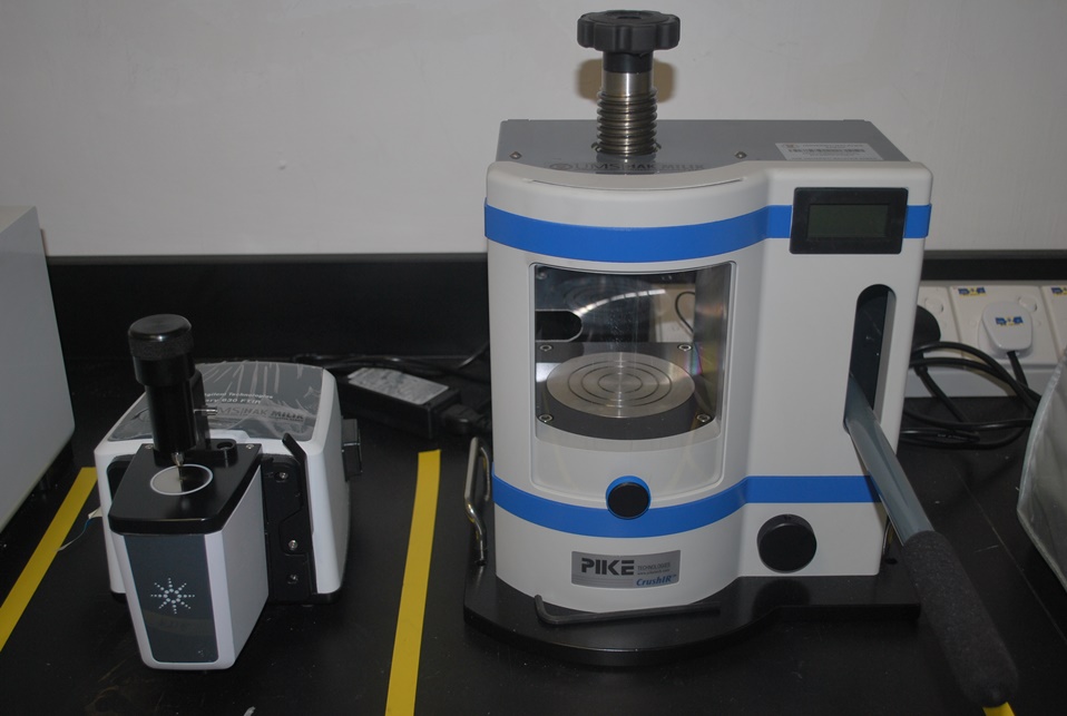 Fourier Transform Infrared Spectroscopy (FTIR) Image