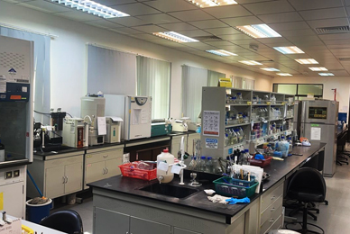 Genomic Lab Image