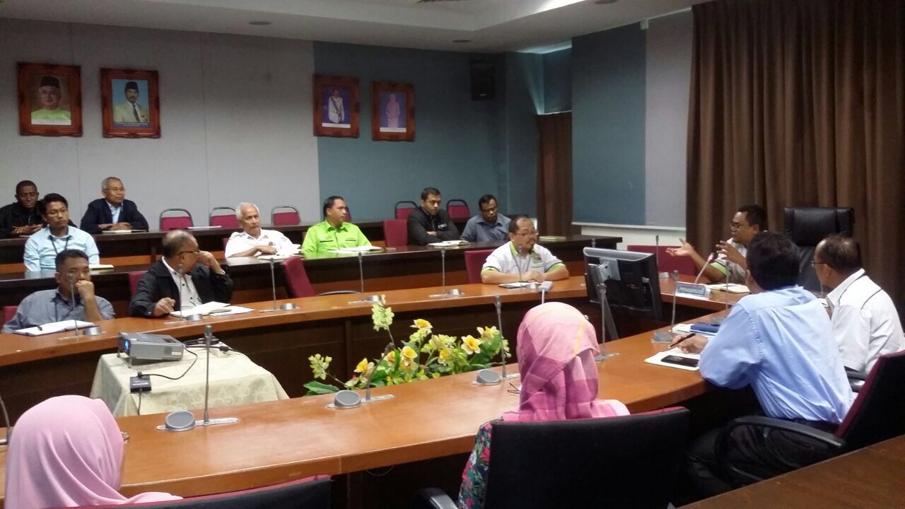 Kerjasama Saintifik Pasukan Ipb Melawat Fpl Untuk Tujuan Kerjasama Institut Penyelidikan Bioteknologi