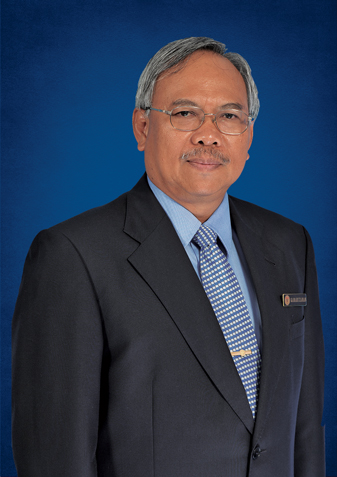 PROF. DATUK DR.<br>KAMARUZAMAN HJ. AMPON