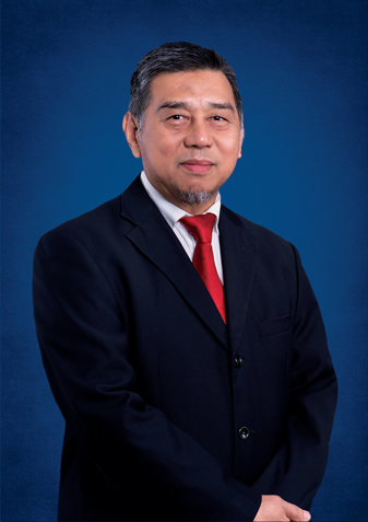 PROF. DATUK DR.<br>KASIM HJ. MANSOR, JP