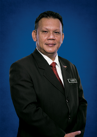 PROF. DATUK DR.<br>ISMAIL ALI