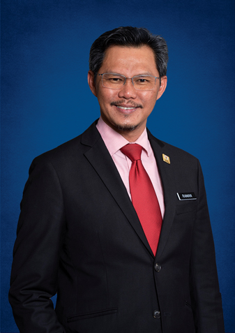 PROF. DR. RAMAN B. NOORDIN