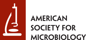 American Society for Microbiology logo