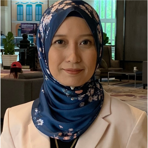 Assoc. Prof. Dr. Fatimah Ahmedy