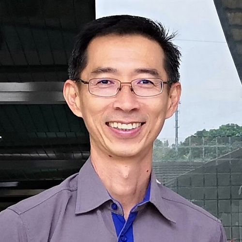 Dr Lim Thien Sang
