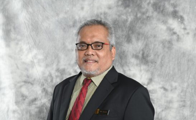 Rasid Mail (Ph.D)