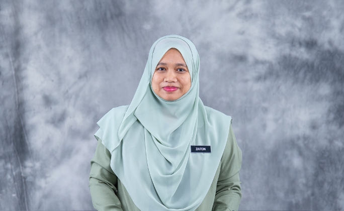 Zaiton Binti Mohamad (Ph.D)