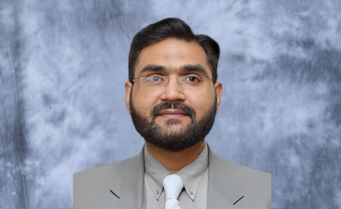 Dr. Imran Mehboob Shaik