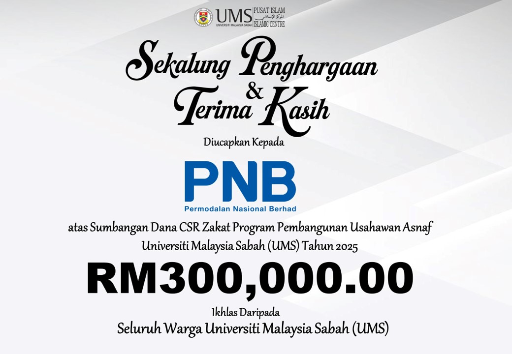 PENGHARGAAN KEPADA PERMODALAN NASIONAL BERHAD