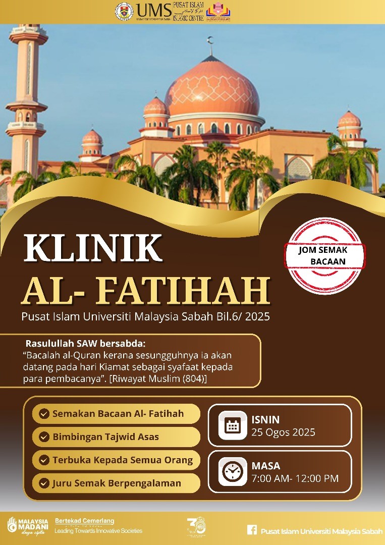 KLINIK AL-FATIHAH BIL.6/2025