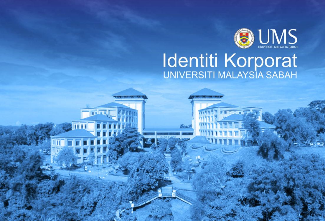 Identiti Korporat Universiti Malaysia Sabah