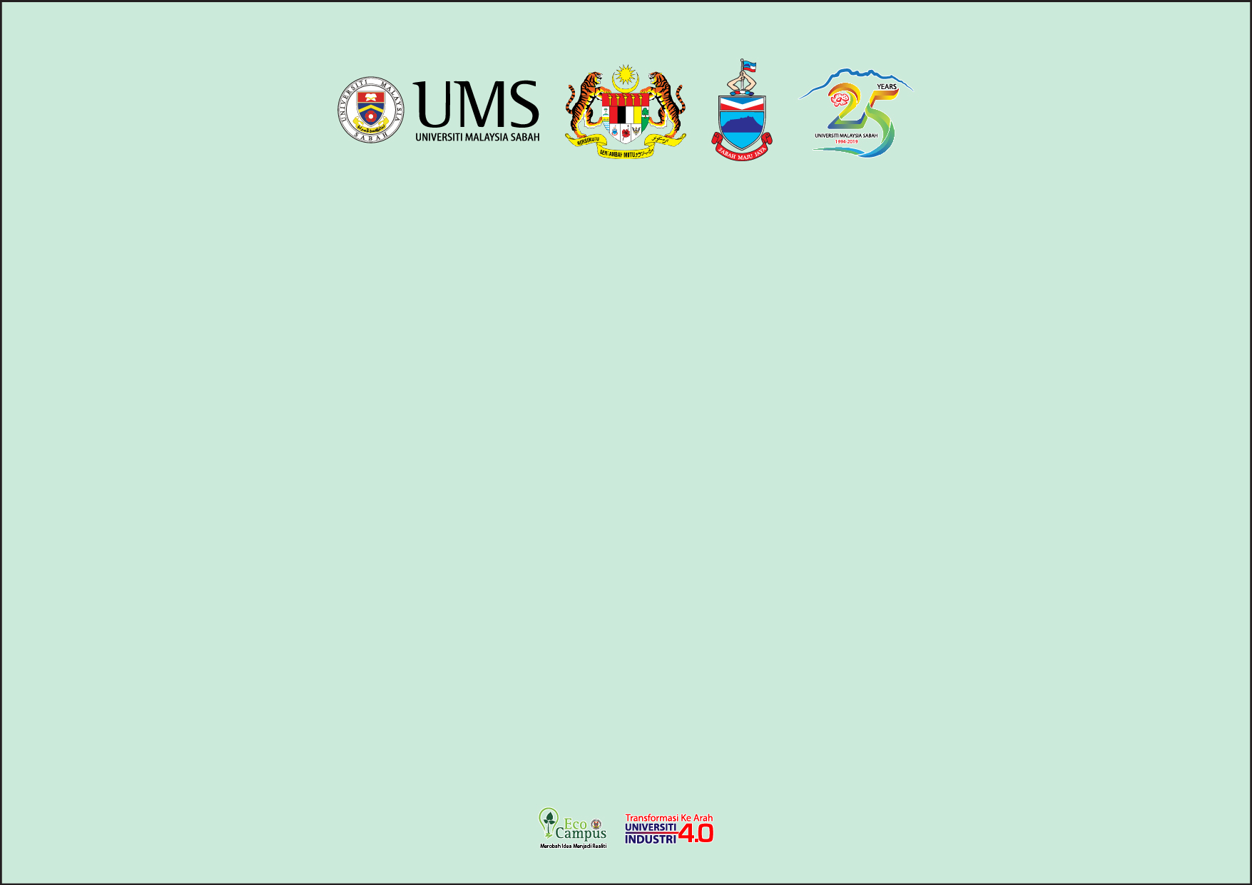SUSUNAN LOGO 12