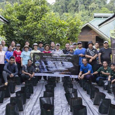 Imbak Canyon 5318
