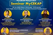 Seminar MyCEKAP 