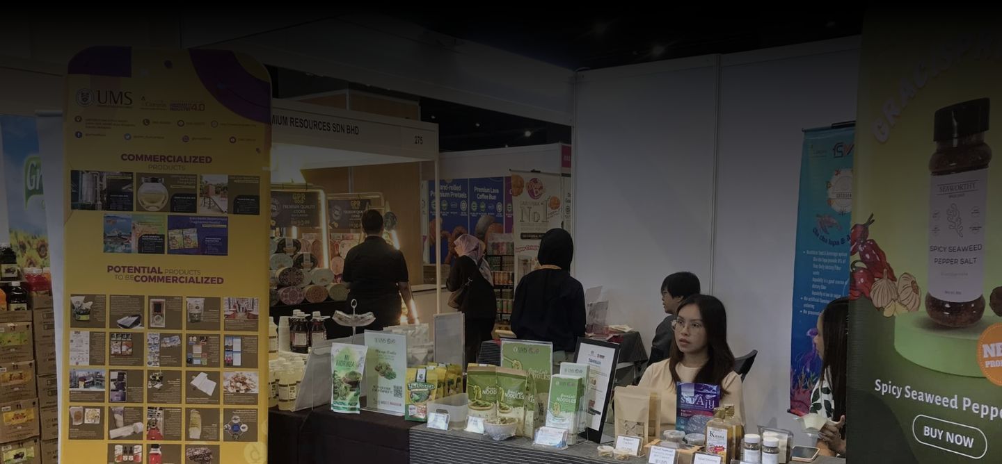 Sabah International Food Expo (SIFEX) 2025