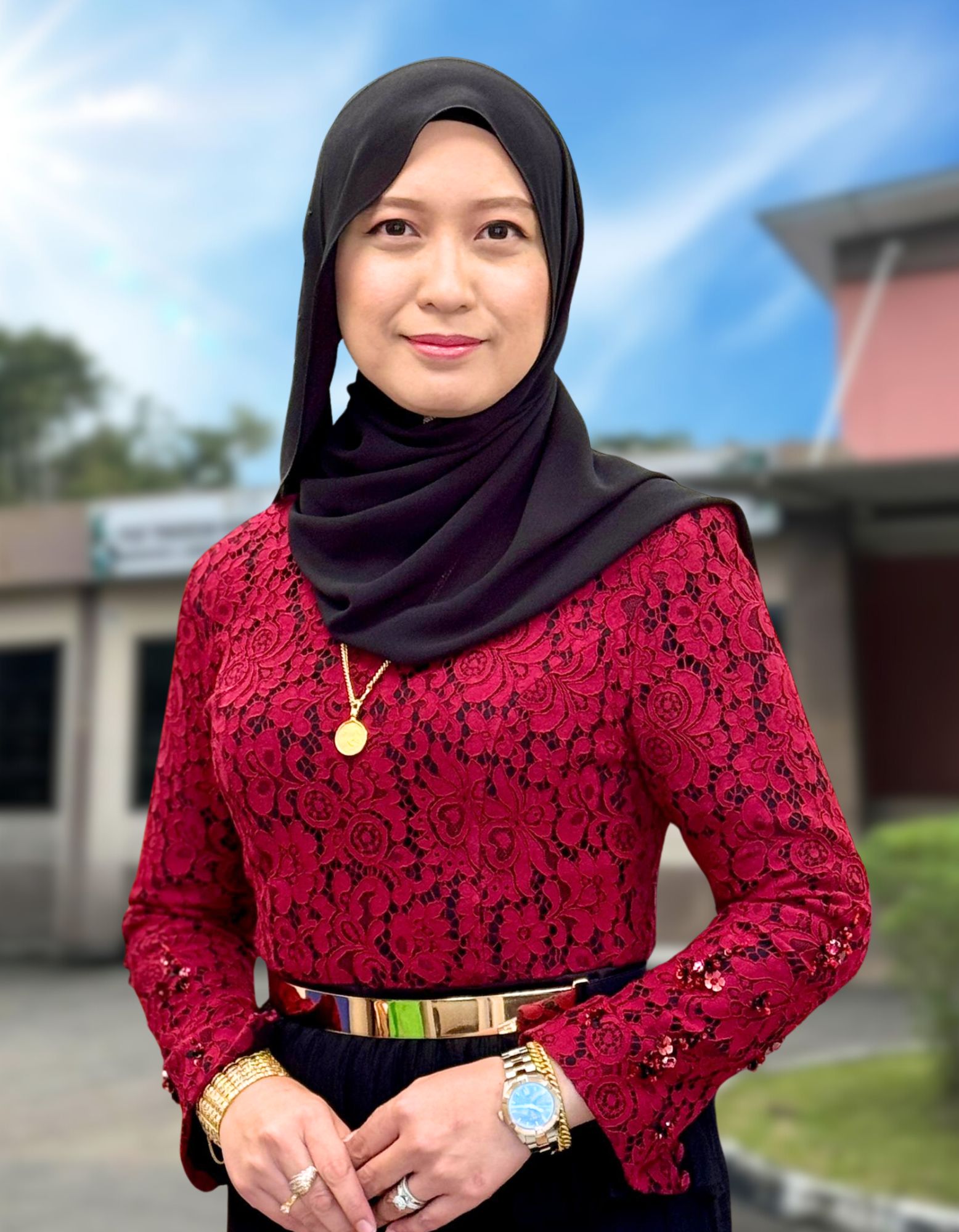 PROFESSOR MADYA DR. FATIMAH BINTI AHMEDY
