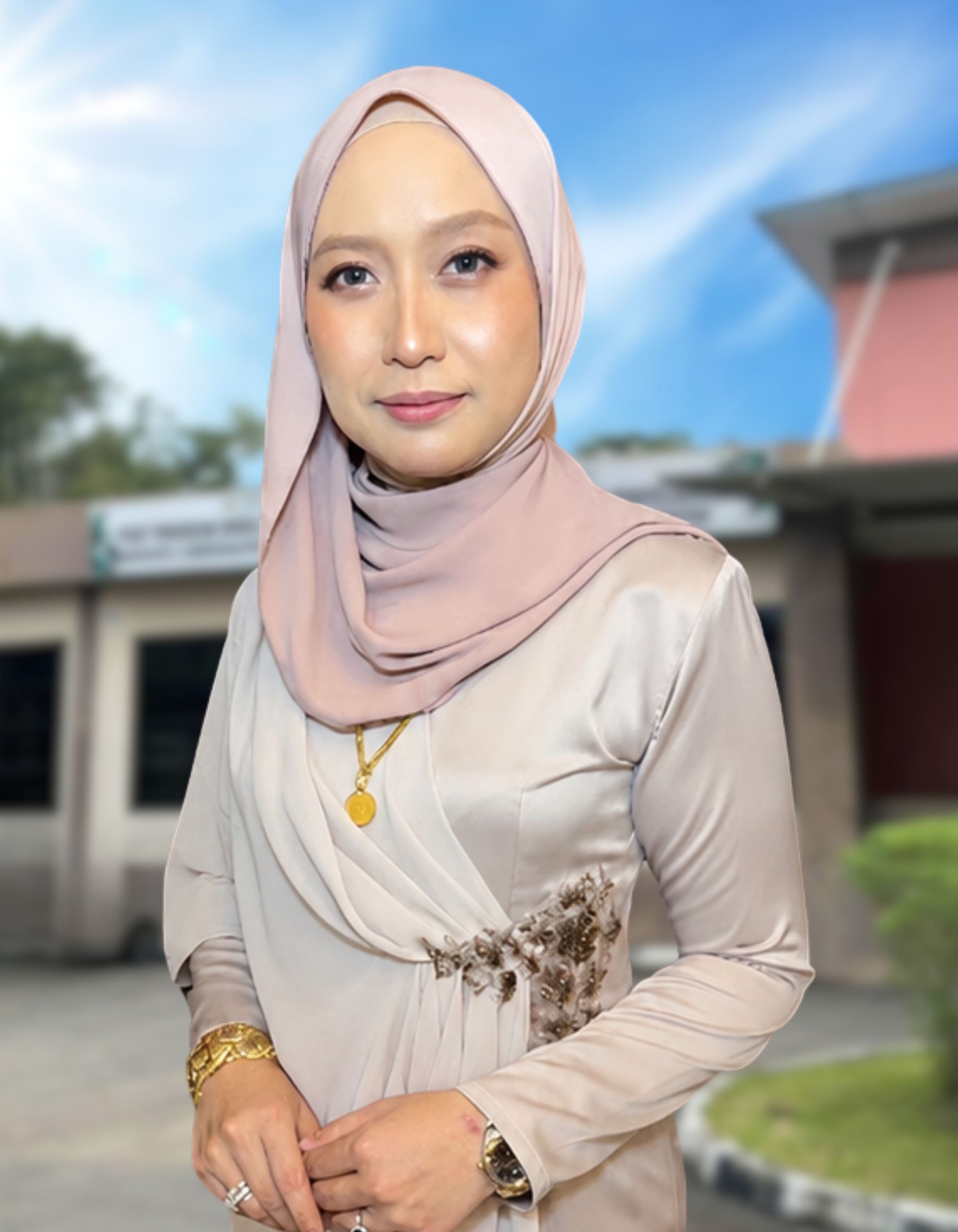 PROFESSOR MADYA DR. FATIMAH BINTI AHMEDY