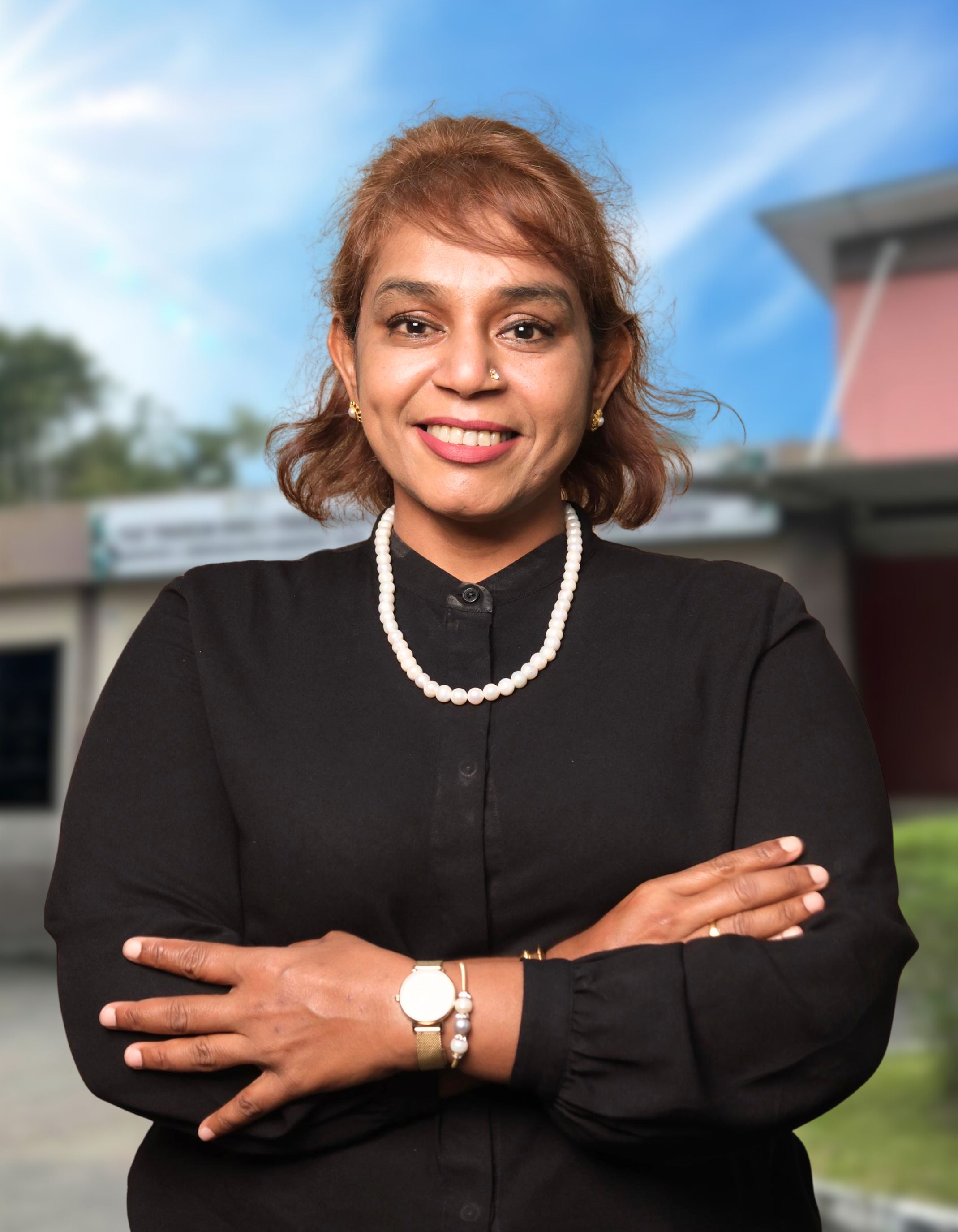 DR. BAMINI KPD BALAKRISHNAN