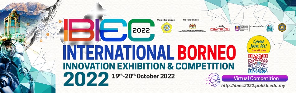 International Borneo Innovation, Exhibition & Competition (IBIEC)