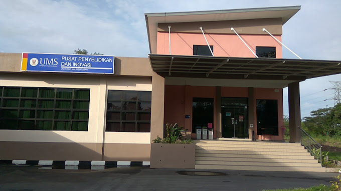 Gambar Bangunan PPP UMS