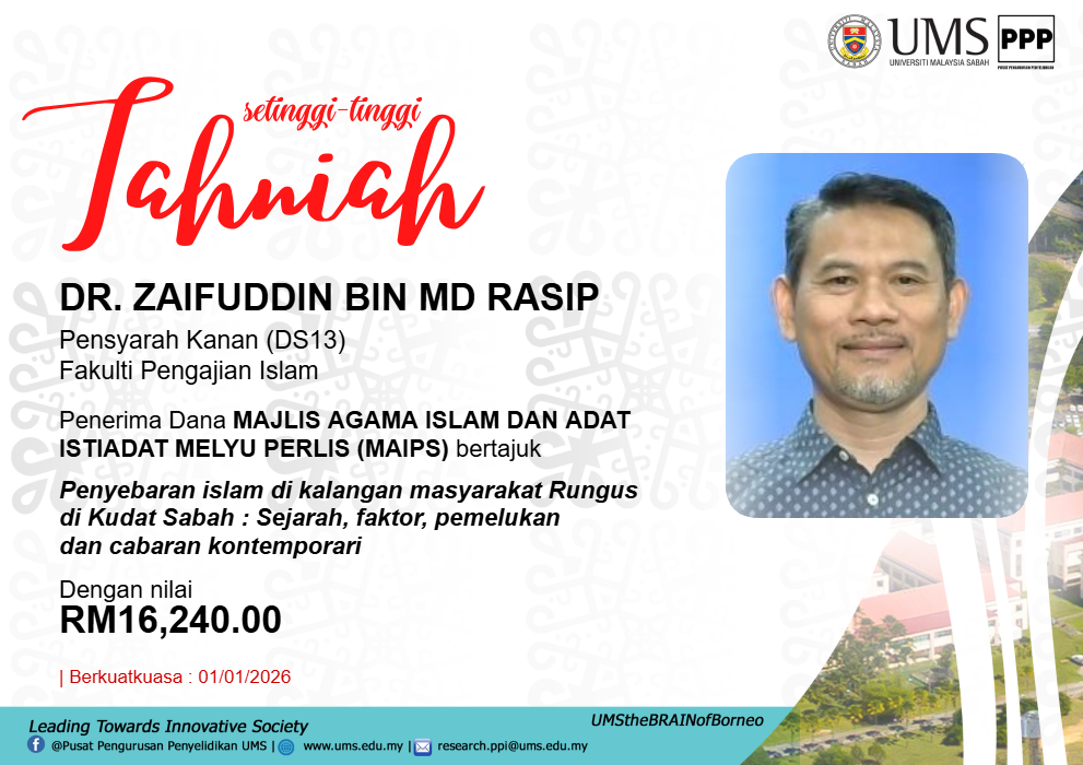 Poster Tahniah Dr Zaifuddin