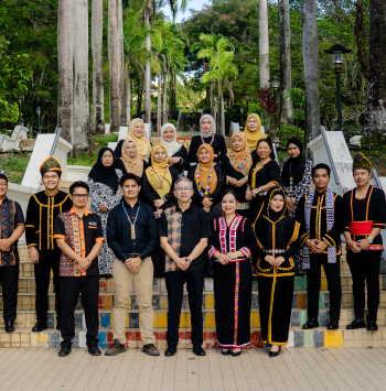 Selamat Menyambut Pesta Kaamatan