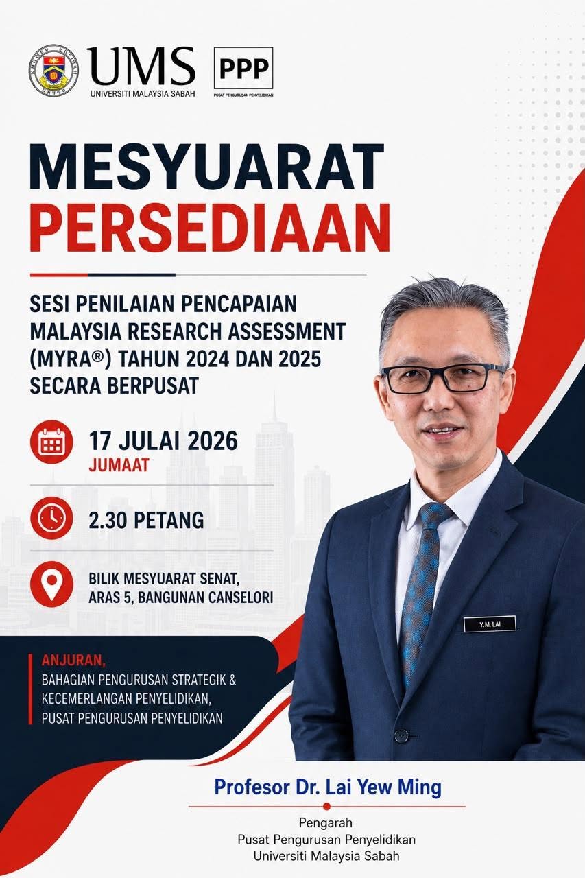 Hebahan Mesyuarat Persediaan Sesi Penilaian MyRA 2024 dan 2025 Secara Berpusat